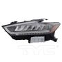 TYC Products 20-17056-90-9 Head Lamp