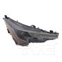 TYC Products 20-17081-90-9 Head Lamp
