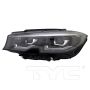 TYC Products 20-17084-90 Head Lamp
