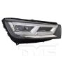 TYC Products 20-17095-00 Headlight Assembly
