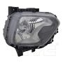 TYC Products 20-17205-00-9 Head Lamp
