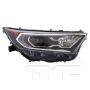 TYC Products 20-17307-90 Headlight Assembly