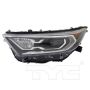 TYC Products 20-17308-00 Headlight Assembly