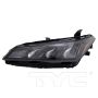 TYC Products 20-17352-80 Headlight Assembly