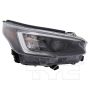 TYC Products 20-17359-00-9 Light Assembly