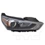 TYC Products 20-17373-00 Head Lamp