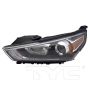 TYC Products 20-17374-90 Headlight Assembly