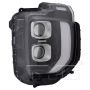 TYC Products 20-17395-00-9 Head Lamp