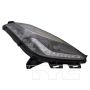 TYC Products 20-17411-00 Head Lamp