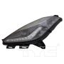 TYC Products 20-17412-00 Head Lamp