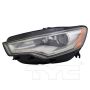 TYC Products 20-17414-01 Head Lamp