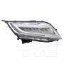 TYC Products 20-17423-00 Head Lamp
