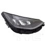TYC Products 20-17477-00 Headlight Assembly