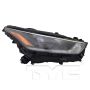 TYC Products 20-17499-90 Headlight Assembly
