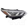 TYC Products 20-17513-00 Headlight Assembly