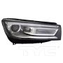 TYC Products 20-17537-00 Headlight Assembly
