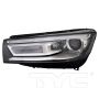 TYC Products 20-17538-00 Headlight Assembly