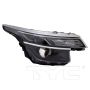 TYC Products 20-17569-00-9 Head Lamp