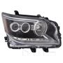 TYC Products 20-17587-00 Headlight Assembly
