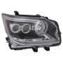 TYC Products 20-17587-01-9 CAPA Certified Headlight Assembly