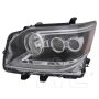 TYC Products 20-17588-01-9 CAPA Certified Headlight Assembly