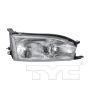 TYC Products 20-1770-00 Headlight Assem