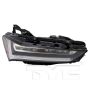 TYC Products 20-17703-00 Headlight Assembly