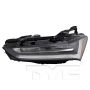 TYC Products 20-17704-90 Headlight Assembly