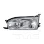 TYC Products 20-1771-00 Headlight Assem