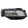 TYC Products 20-17721-00 Headlight Assembly