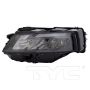 TYC Products 20-17722-90 Headlight Assembly