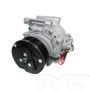 TYC Products 20177 A/C Compressor