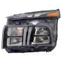 TYC Products 20-17808-00 Headlight Assembly