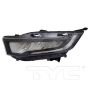 TYC Products 20-17864-90-9 CAPA Certified Headlight Assembly