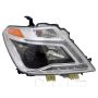 TYC Products 20-17883-00-9 CAPA Certified Headlight Assembly