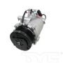 TYC Products 20178 A/C Compressor