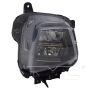 TYC Products 20-17909-90-9 Head Lamp