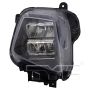 TYC Products 20-17910-00-9 Headlight Assem