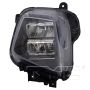 TYC Products 20-17910-00 Headlight Assembly