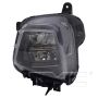 TYC Products 20-17910-90-9 Head Lamp