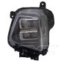 TYC Products 20-17912-00-9 Head Lamp