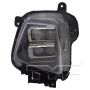 TYC Products 20-17912-00 Headlight Assembly