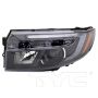 TYC Products 20-17920-00-9 Head Lamp