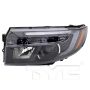 TYC Products 20-17920-00 Headlight Assembly