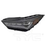 TYC Products 20-17954-90 Headlight Assembly