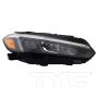 TYC Products 20-17981-90 Headlight Assembly