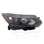 TYC Products 20-17989-00 Headlight Assembly