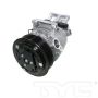 TYC Products 20179 A/C Compressor