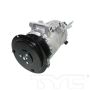 TYC Products 20181 A/C Compressor