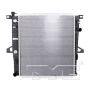TYC Products 2018 Radiator Assembly